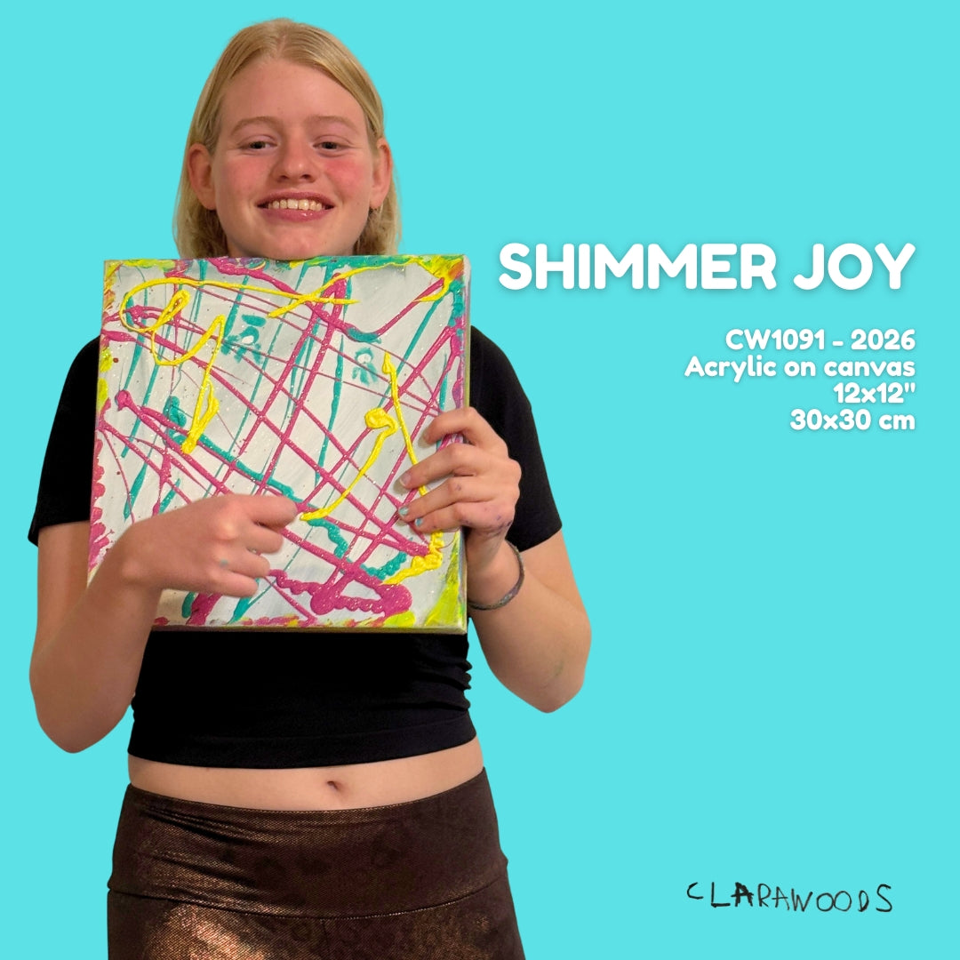 Shimmer Joy, original