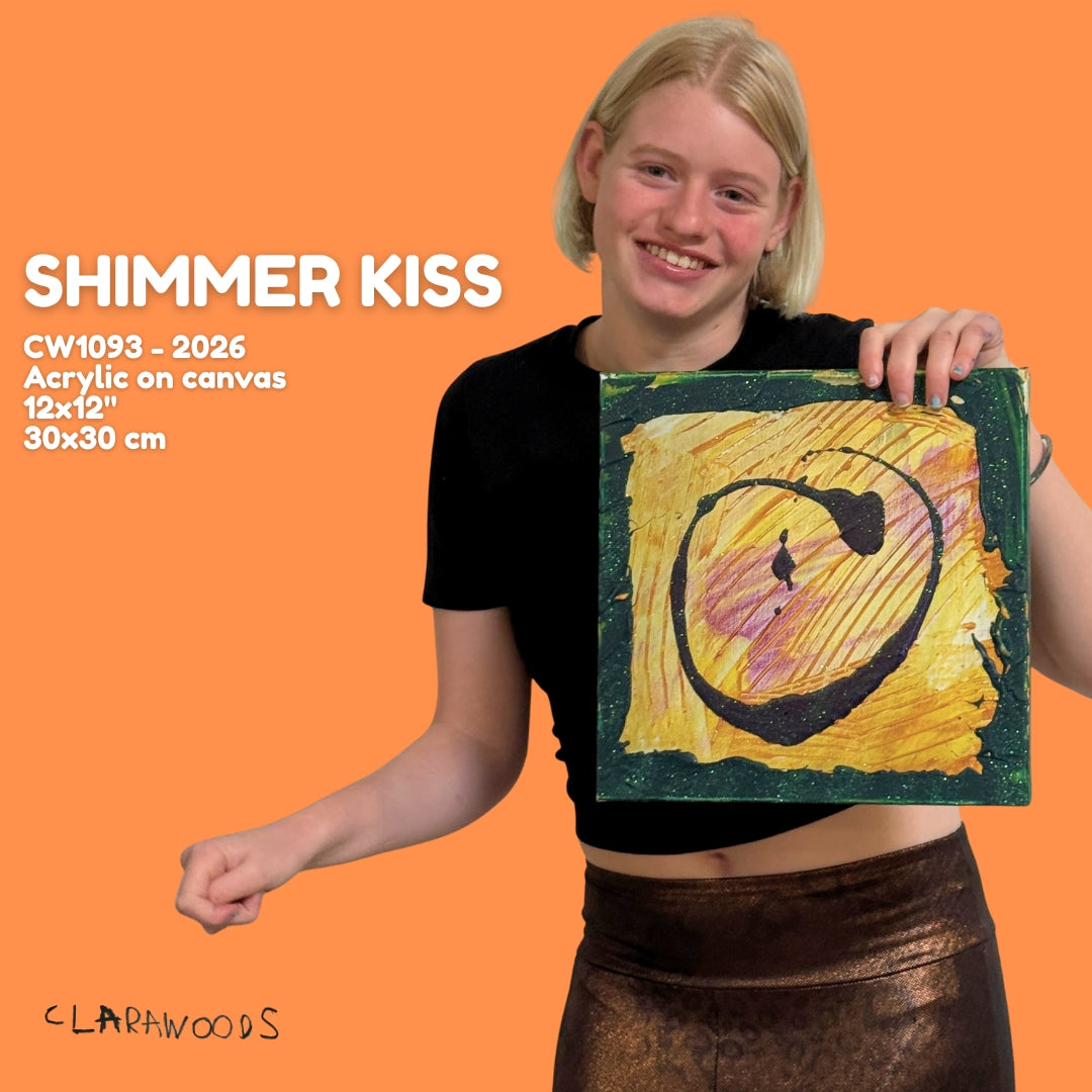 Shimmer Kiss, original