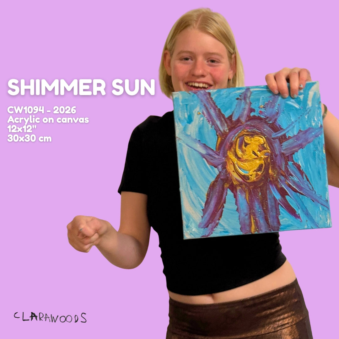 Shimmer Sun, original