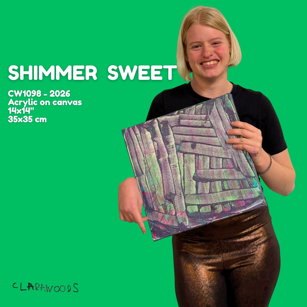 Shimmer Sweet, original