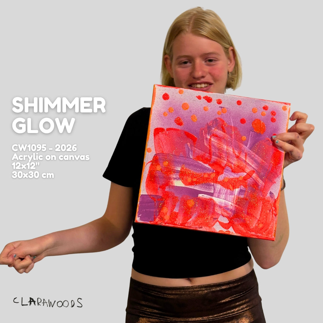 Shimmer Glow, original