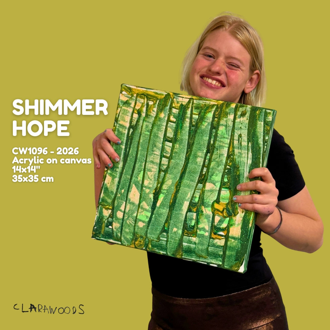 Shimmer Hope, original