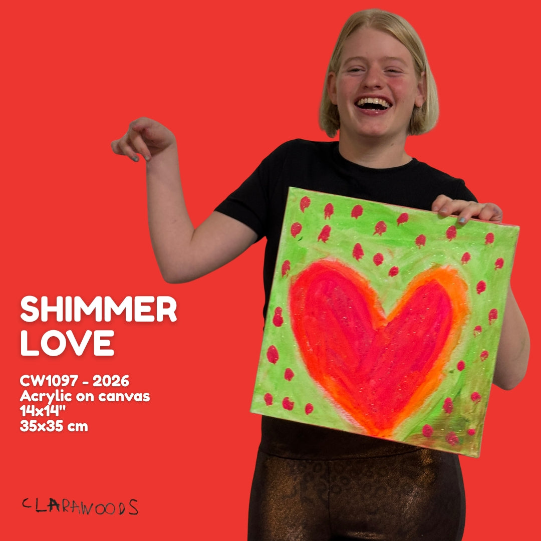 Shimmer Love, original