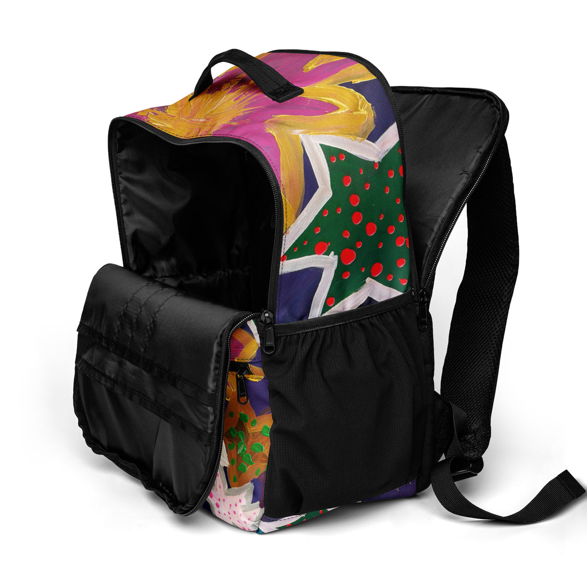 STARS Backpack + Mug