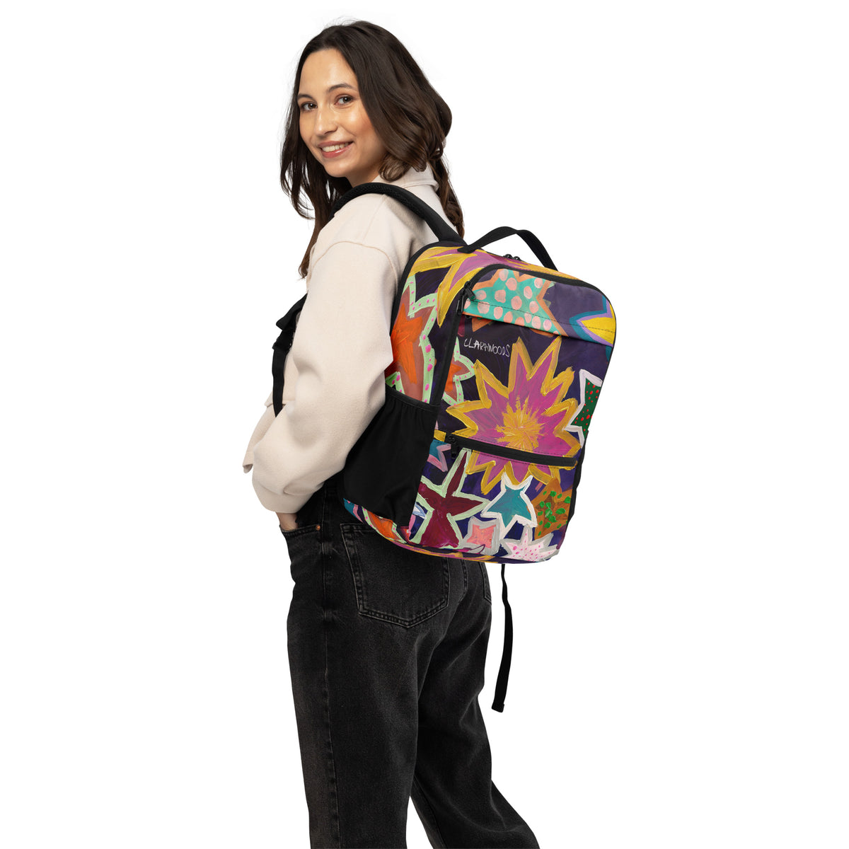 Stars Backpack