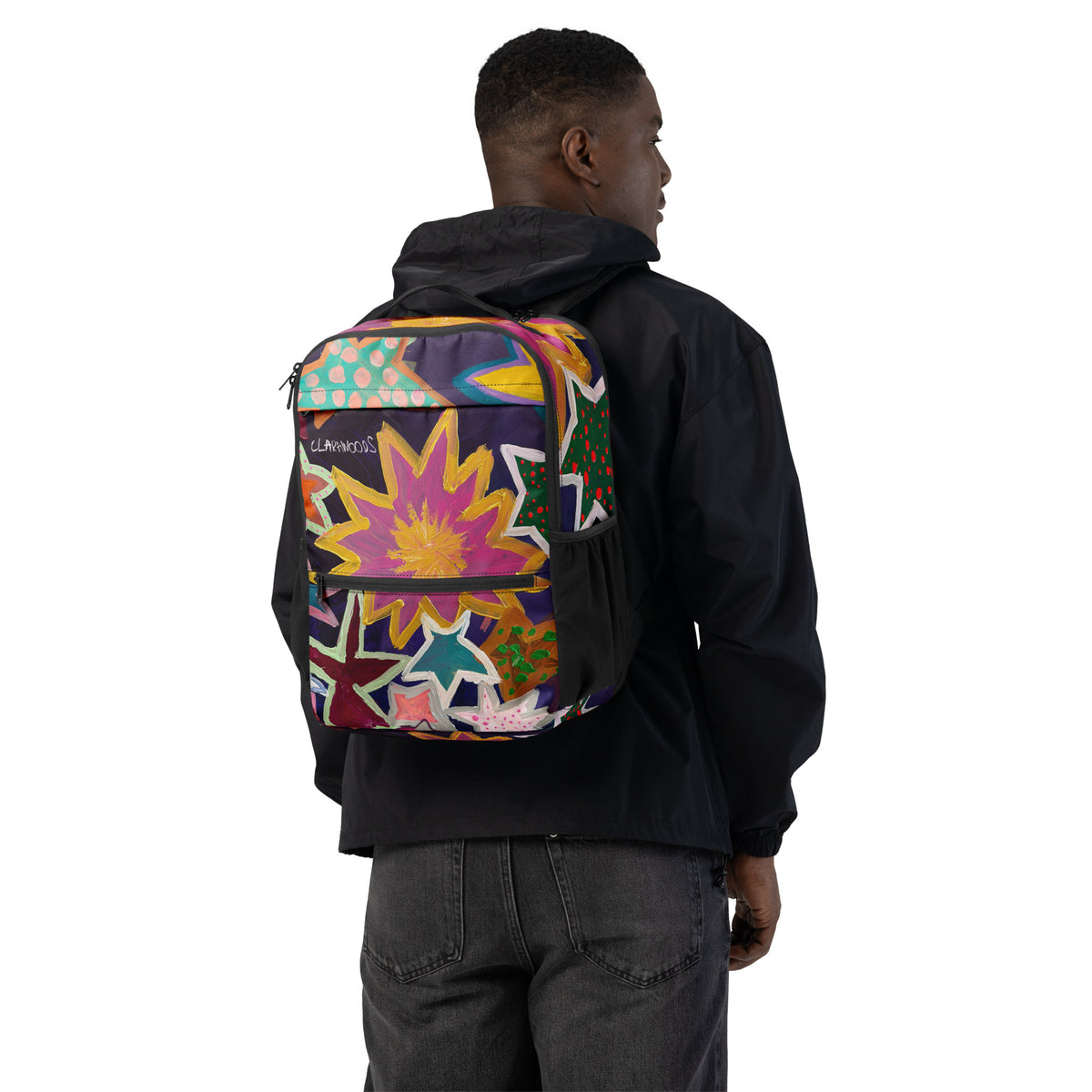 Stars Backpack