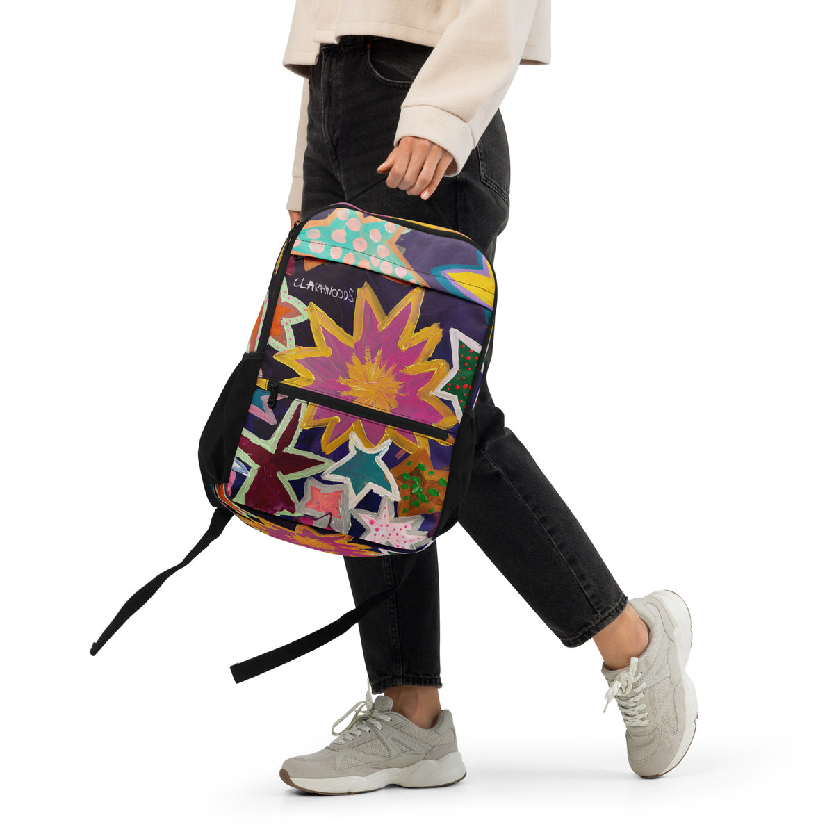 Stars Backpack
