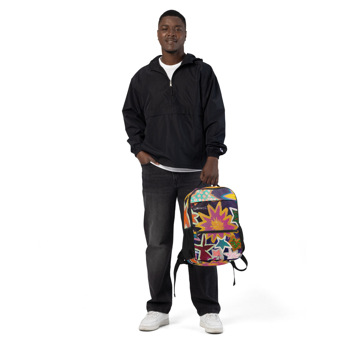 Stars Backpack