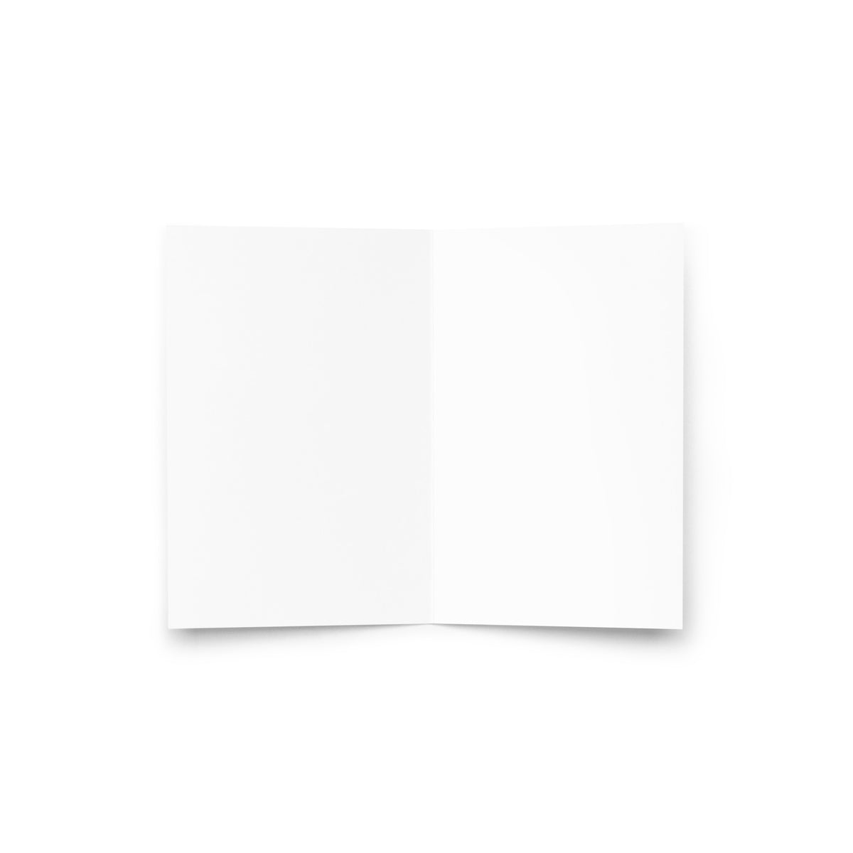 Stars Greeting card