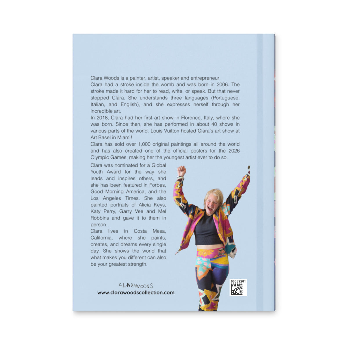 Stars Hardcover journal