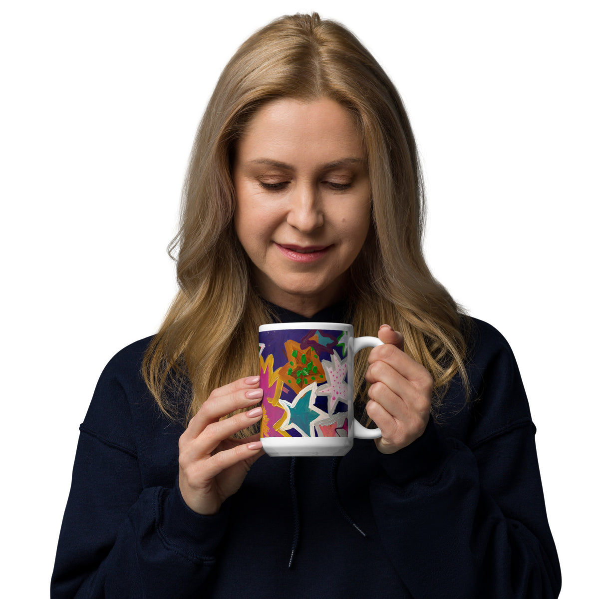 Stars mug