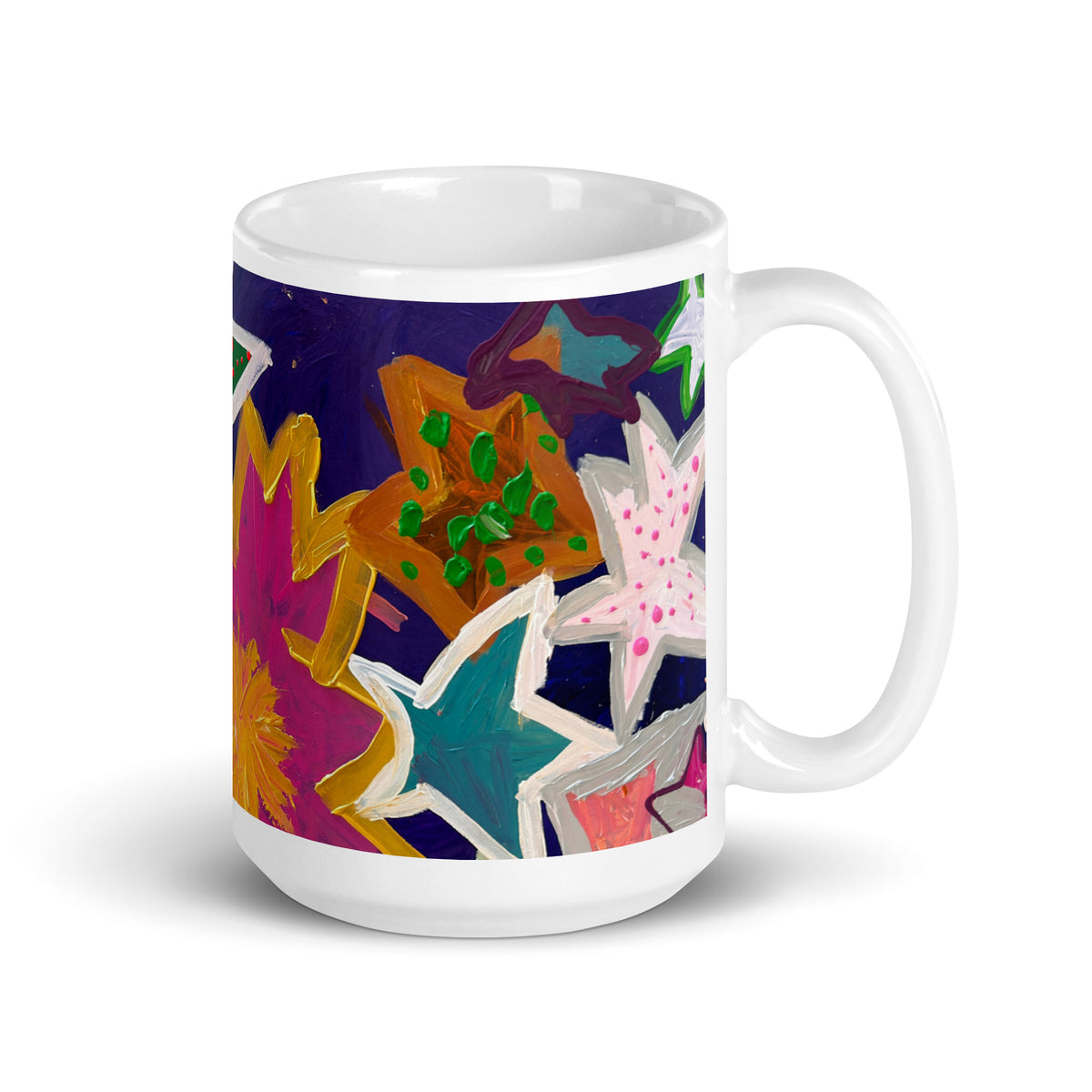 Stars mug