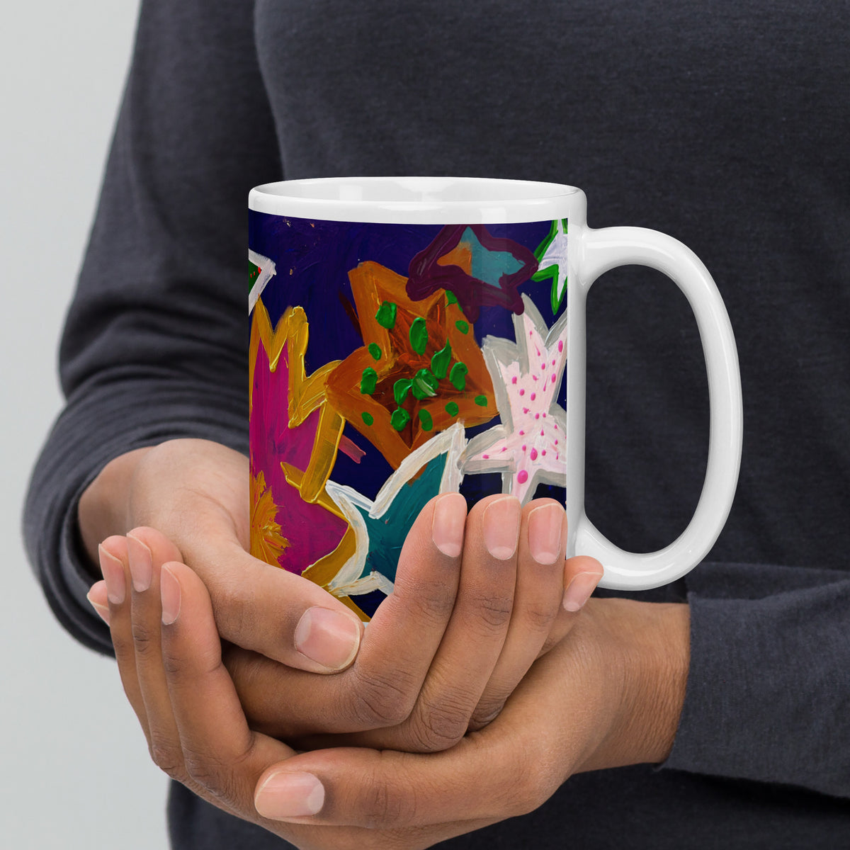 Stars mug