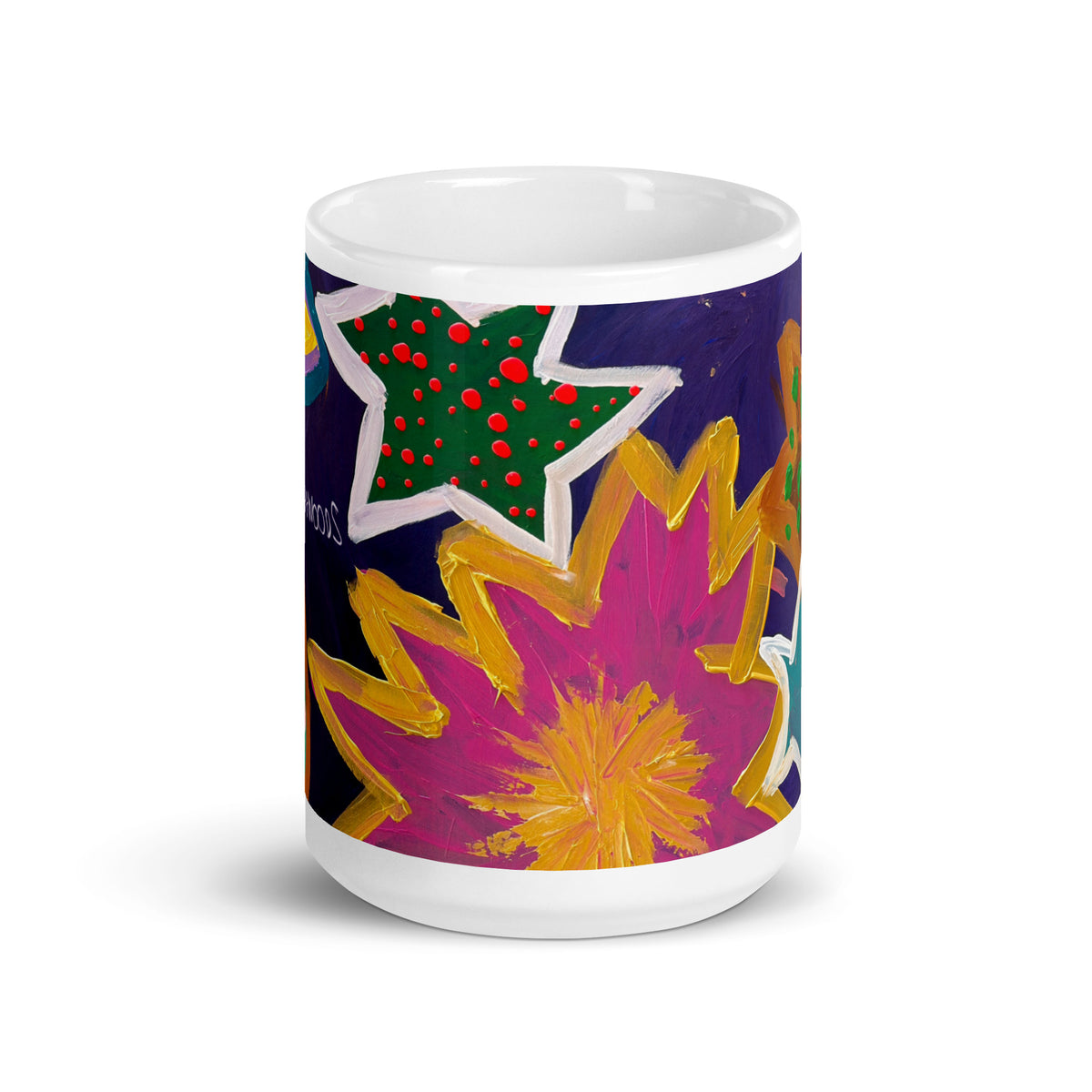 STARS Backpack + Mug