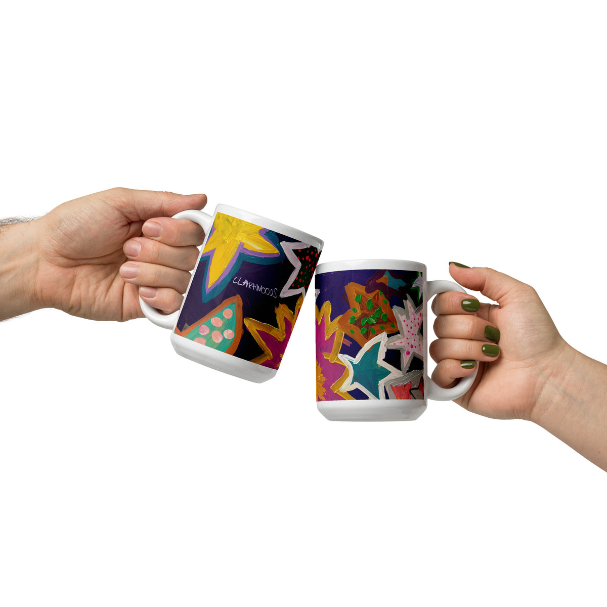 Stars mug