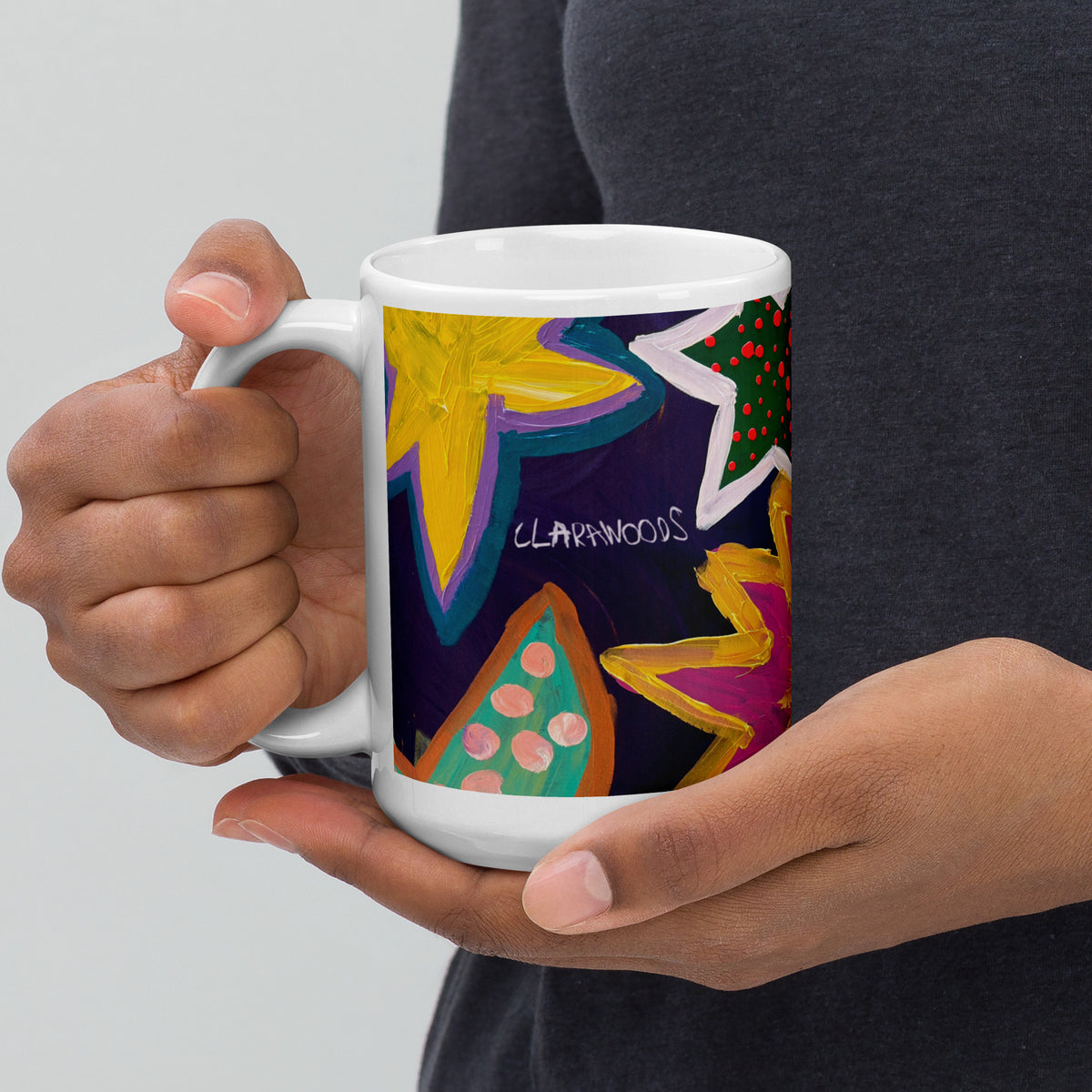 Stars mug