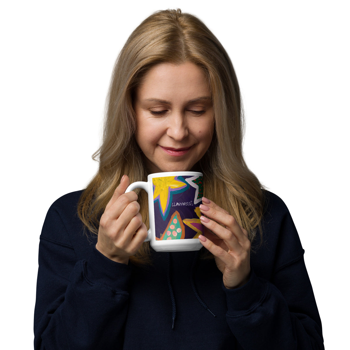 Stars mug