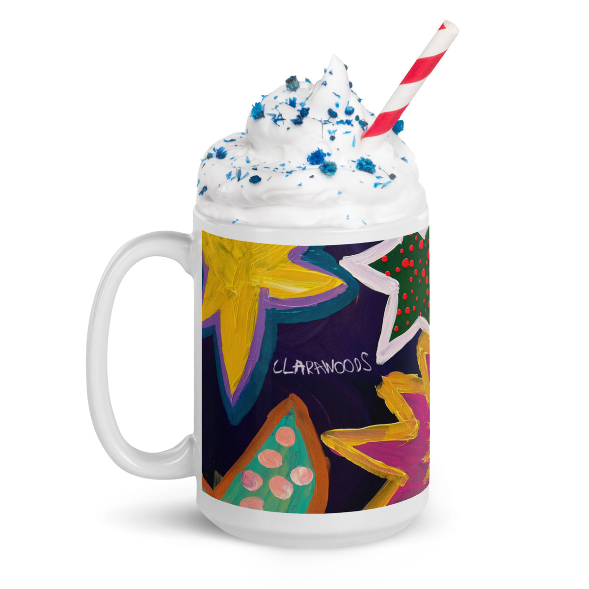 Stars mug