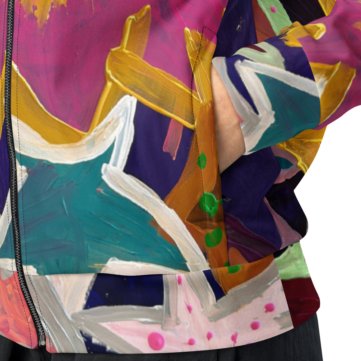 Stars Jacket