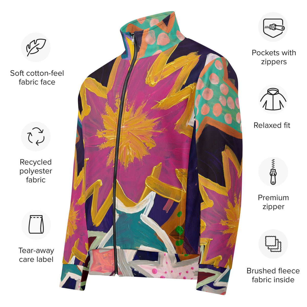 Stars Jacket