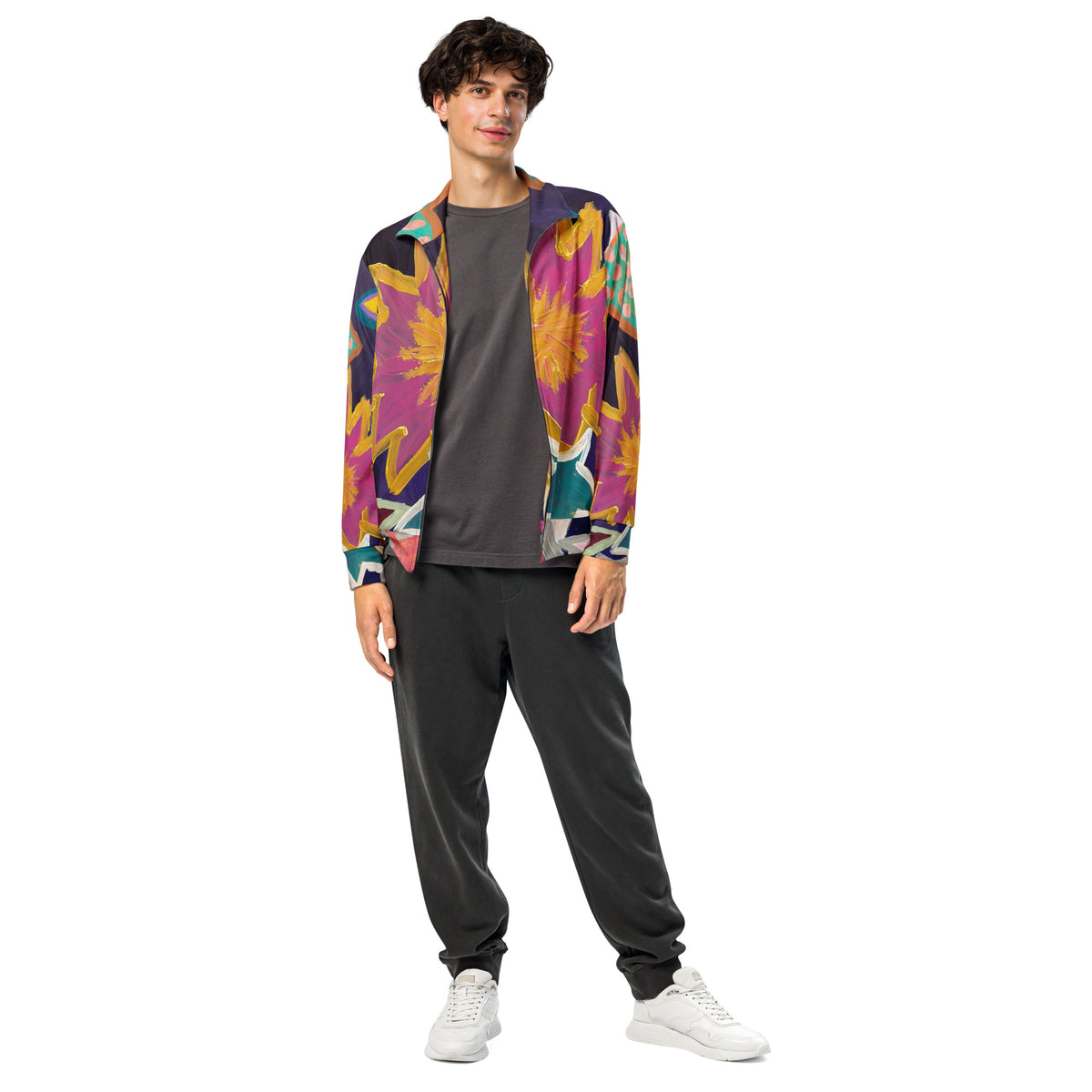 Stars Jacket