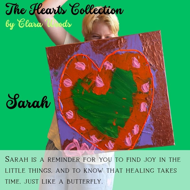 Sarah, Original