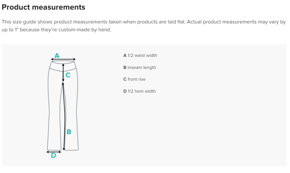 Rhythms of Resilience Flare leggings