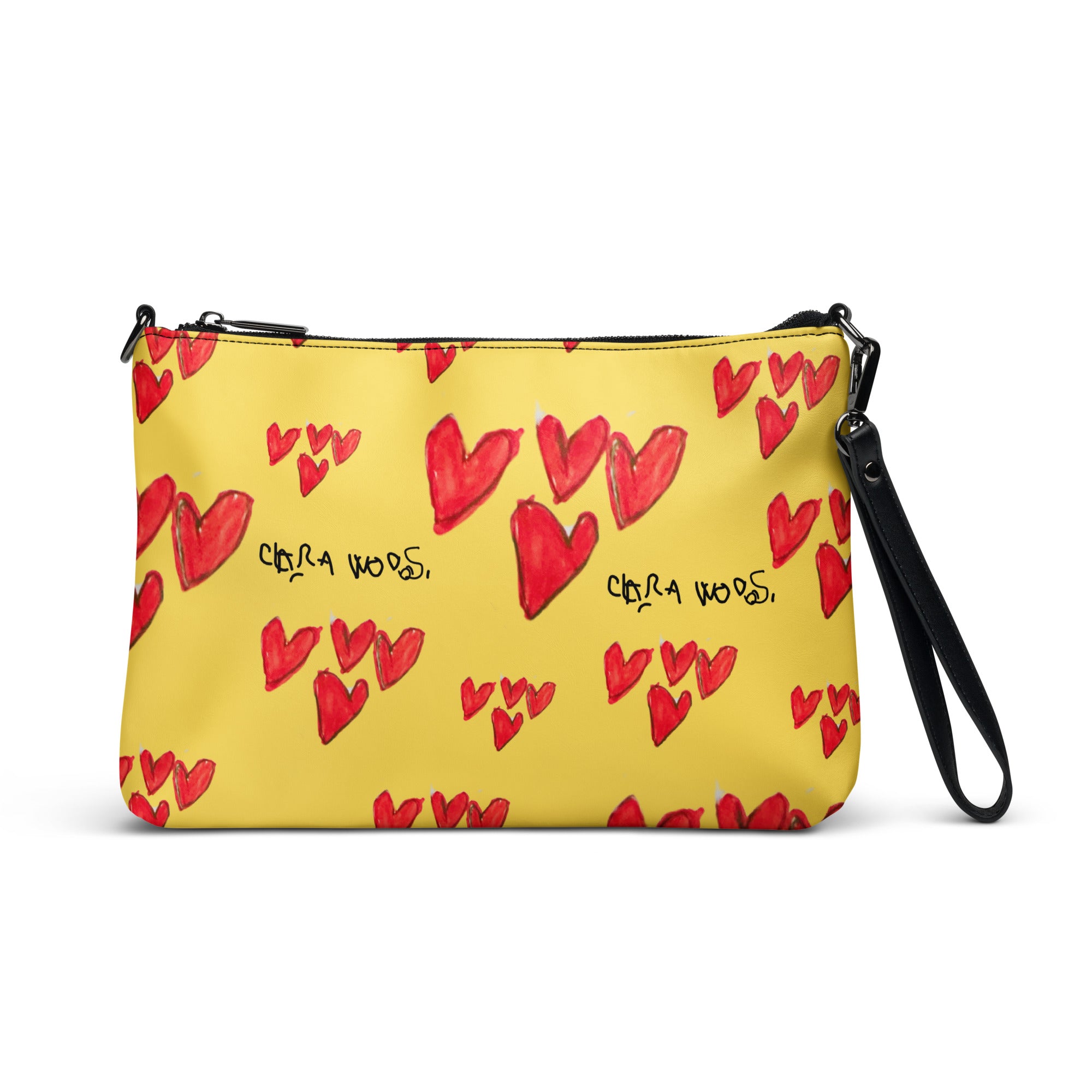 "Power of love" Crossbody bag