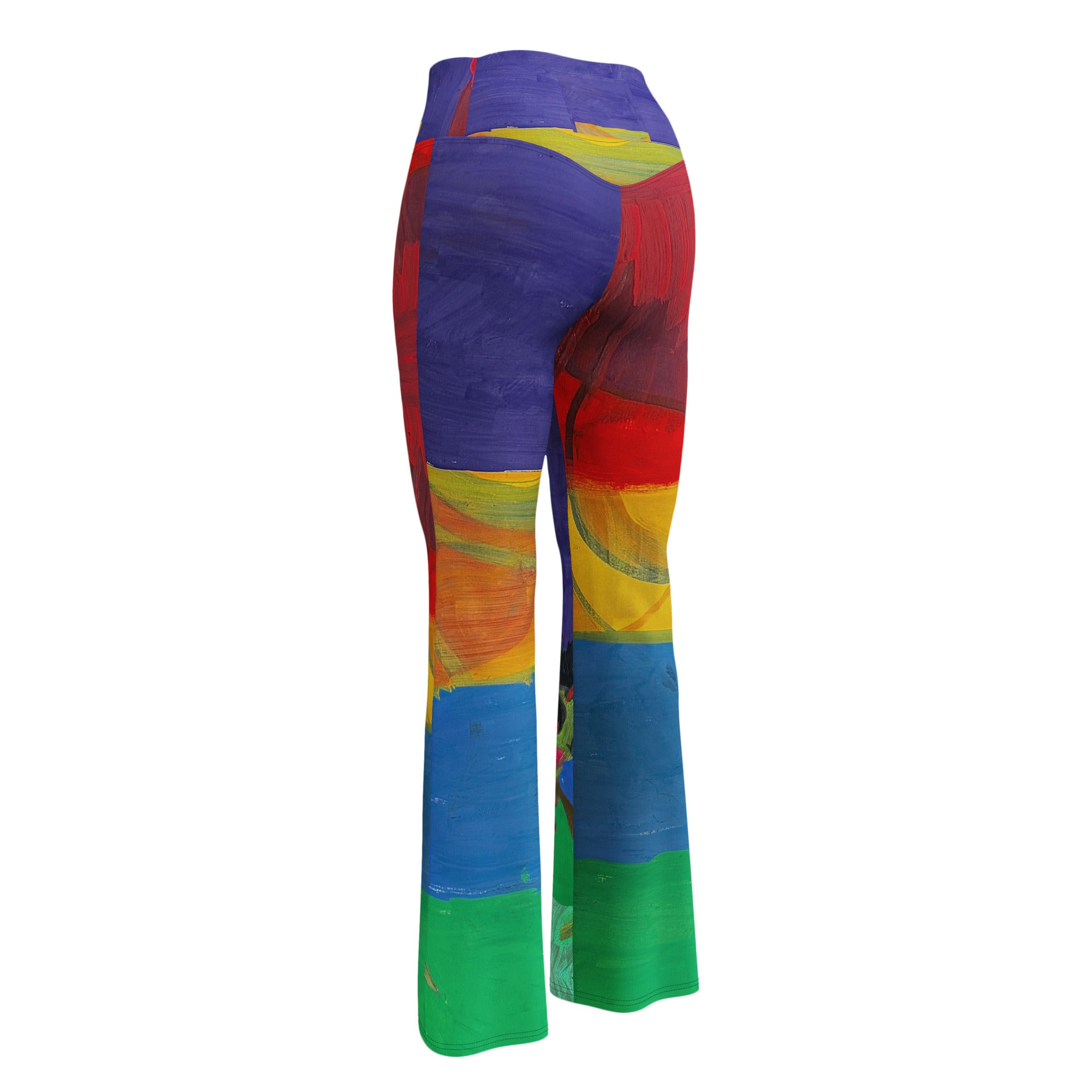Frankenstein Flare Leggings