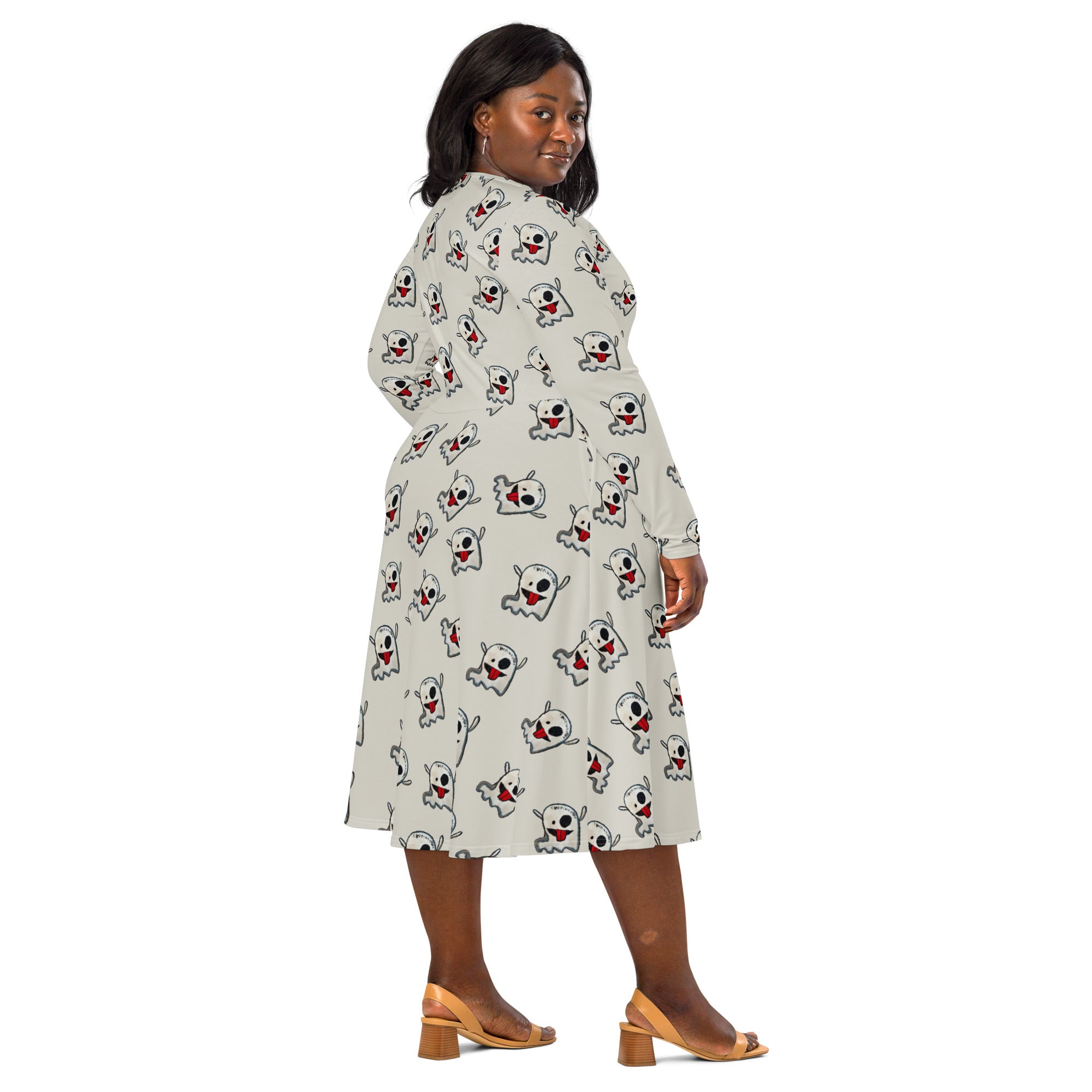 Pingo Midi Dress