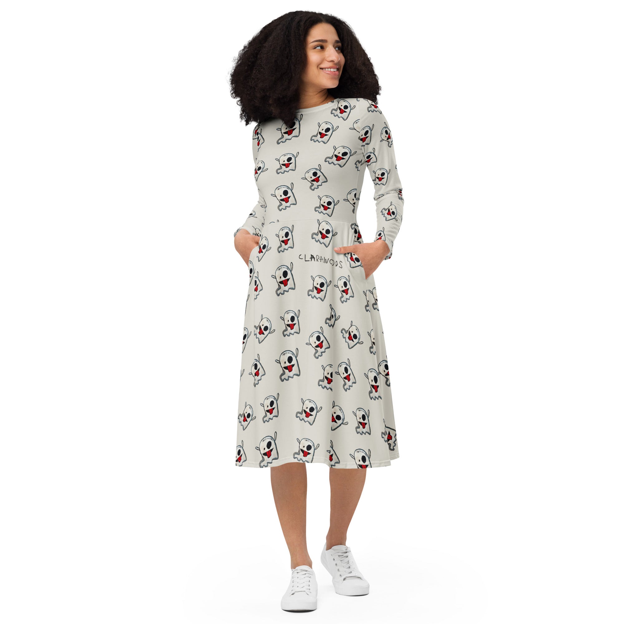 Pingo Midi Dress