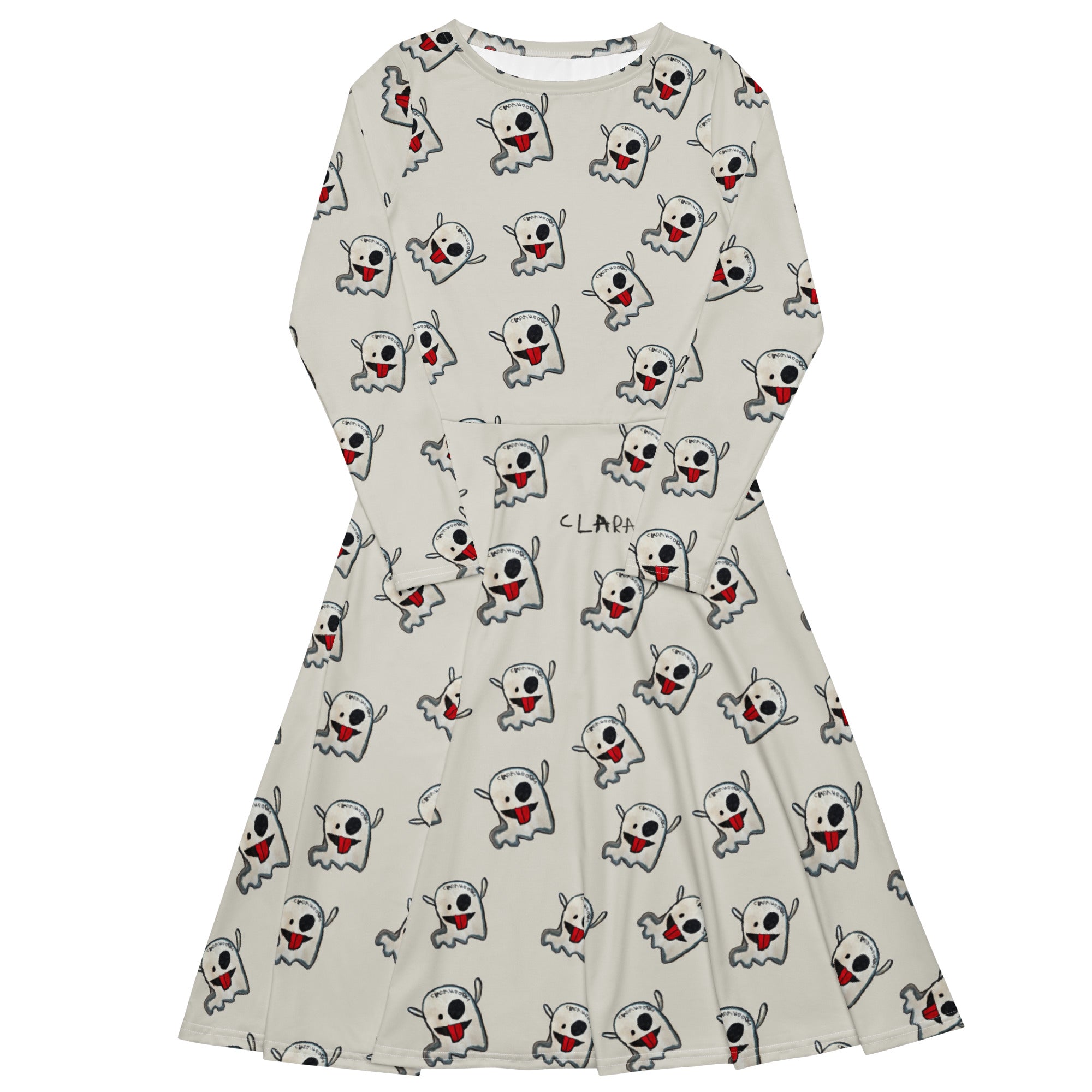 Pingo Midi Dress