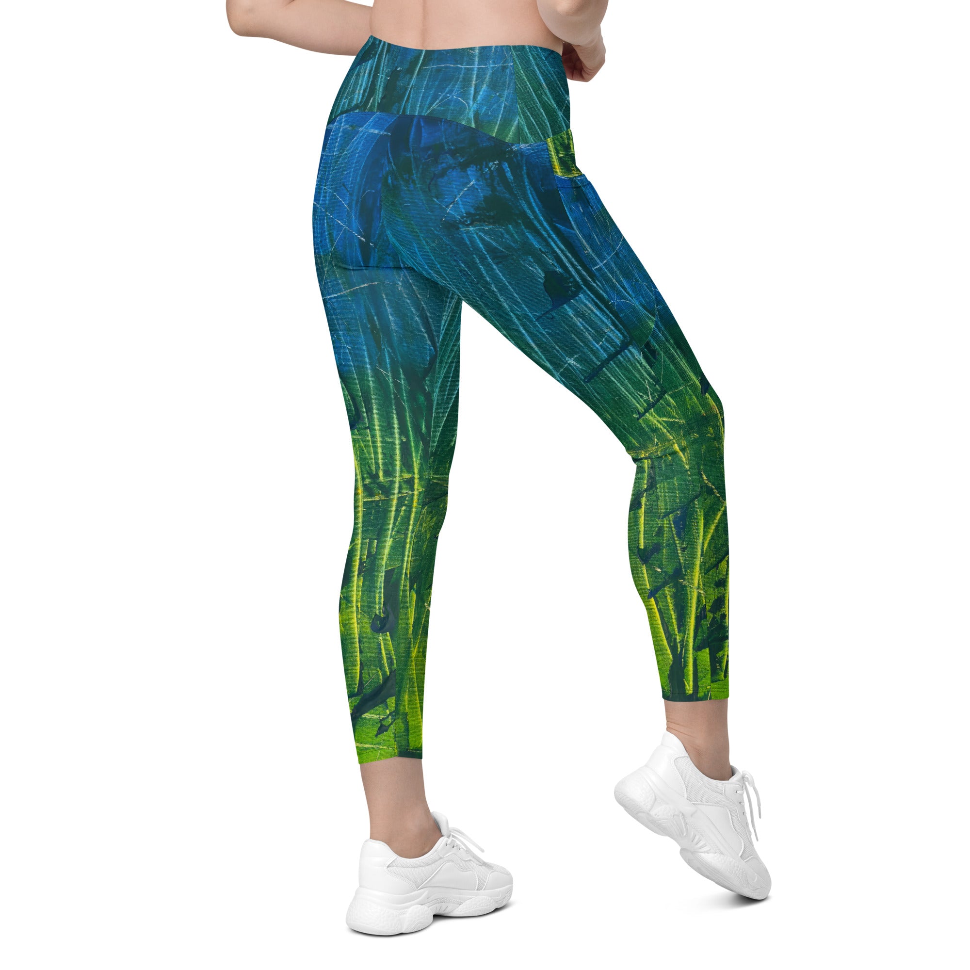 Vincent Leggings with pockets