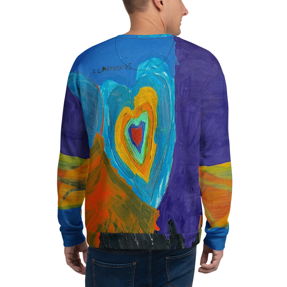 Frankstein Unisex Sweatshirt