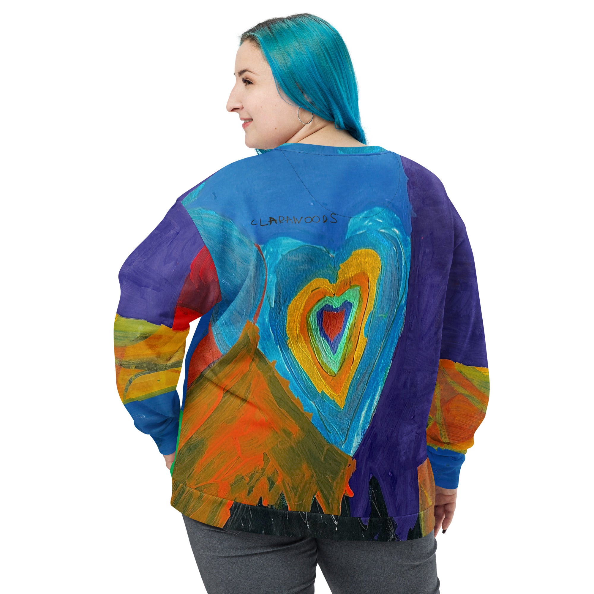 Frankstein Unisex Sweatshirt