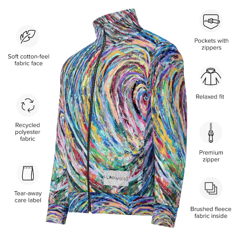 Rhythms of Resilience Jacket