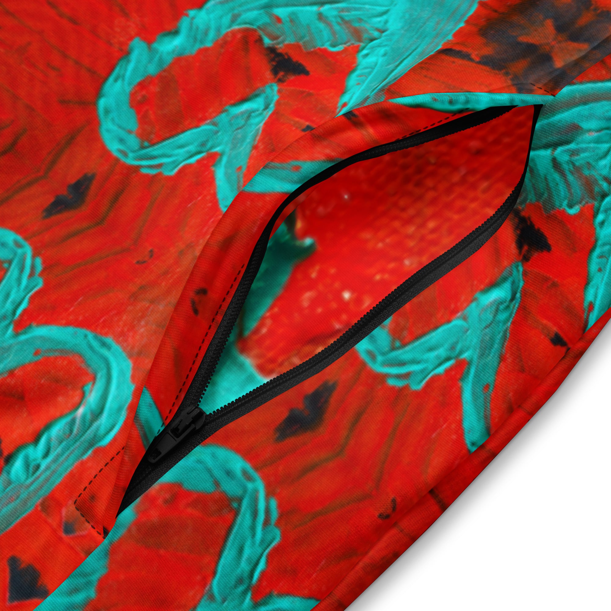 Shimmer Heart Jacket