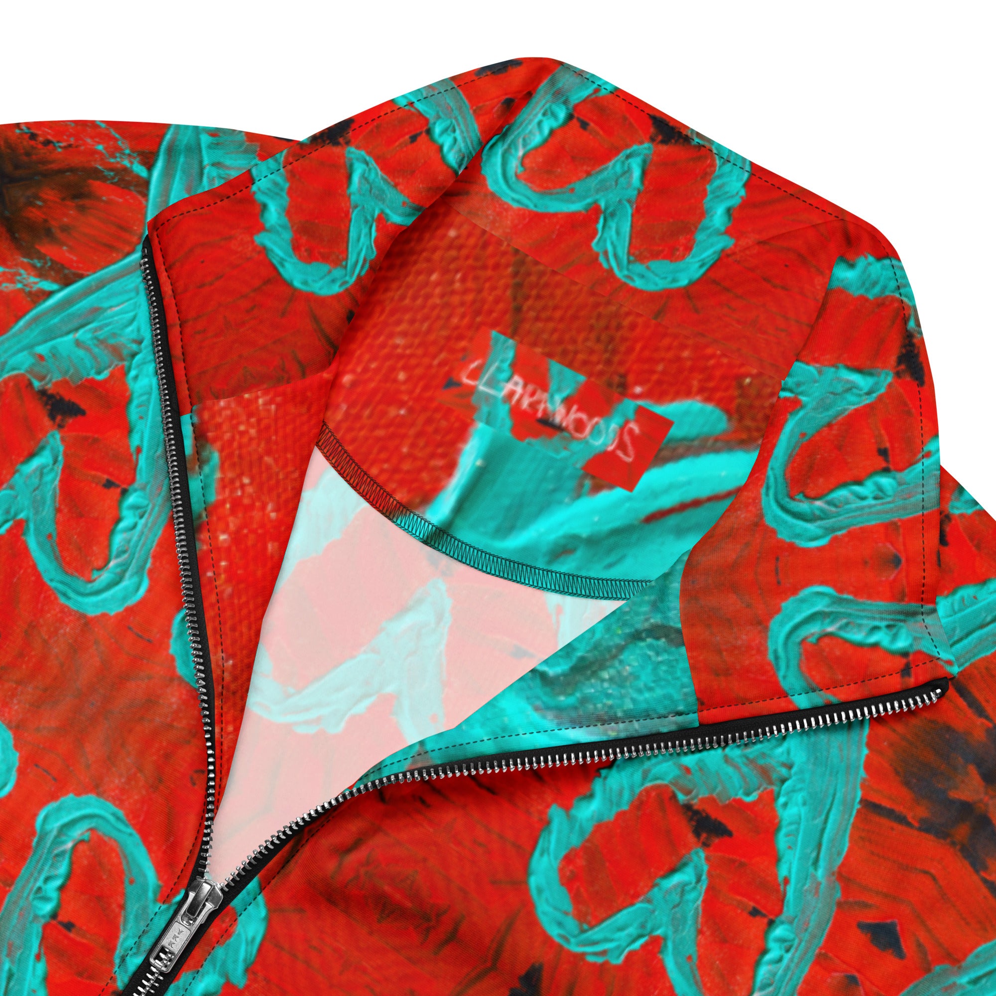 Shimmer Heart Jacket