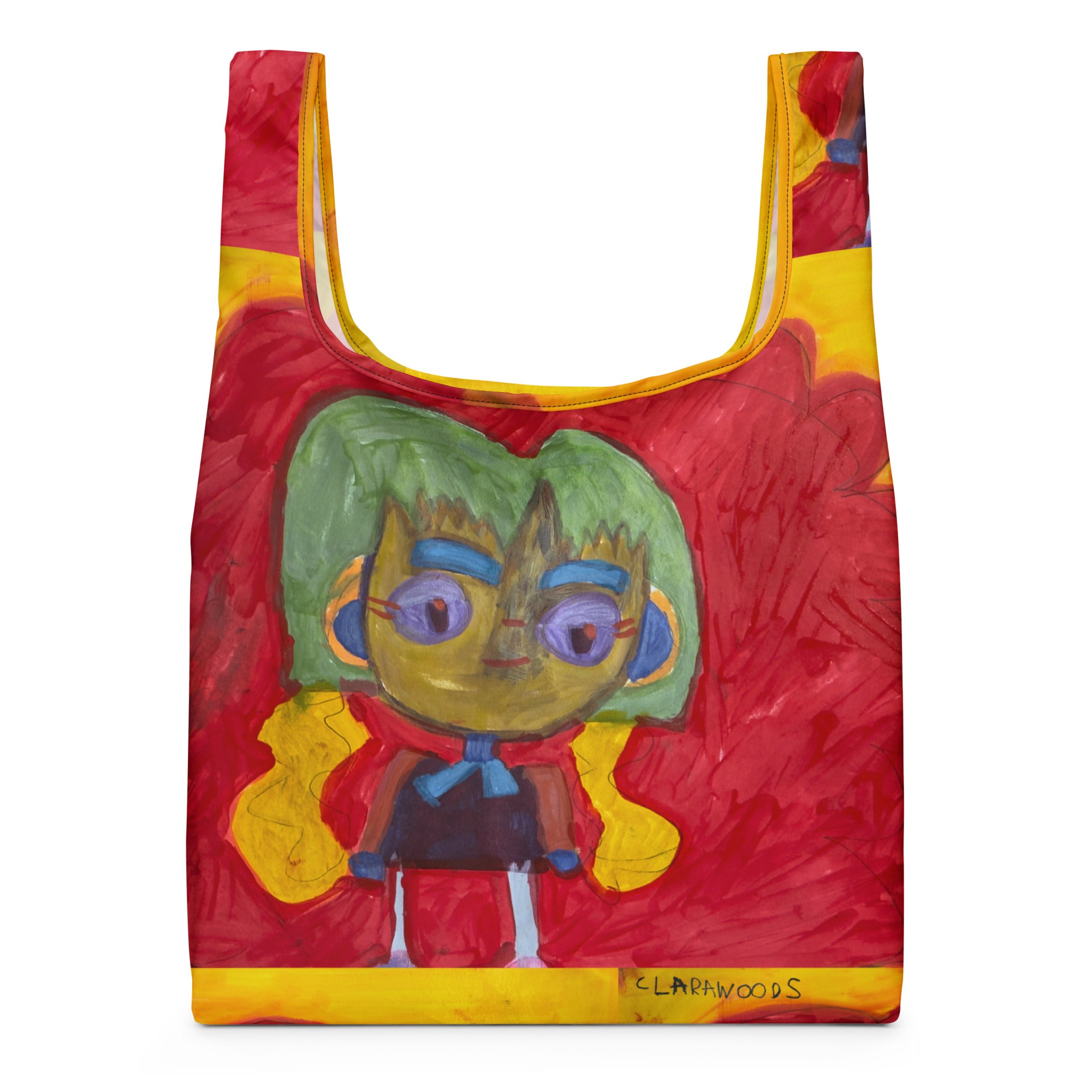 Wednesday Shopping bag