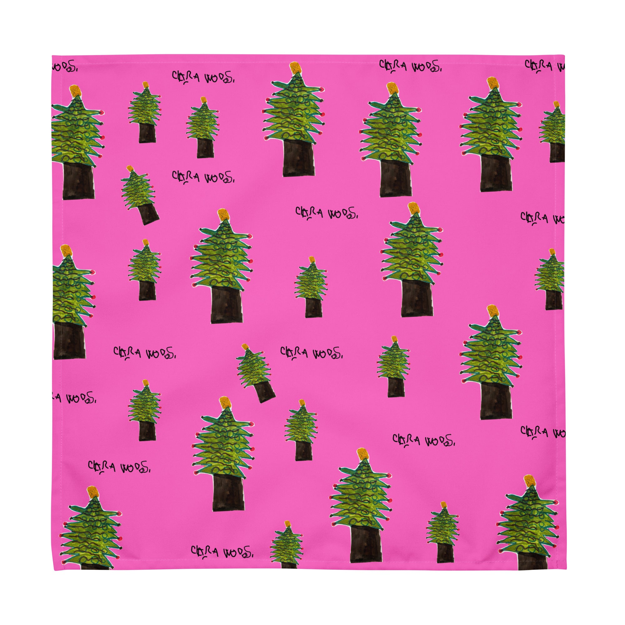 Christmas Cloth napkin set