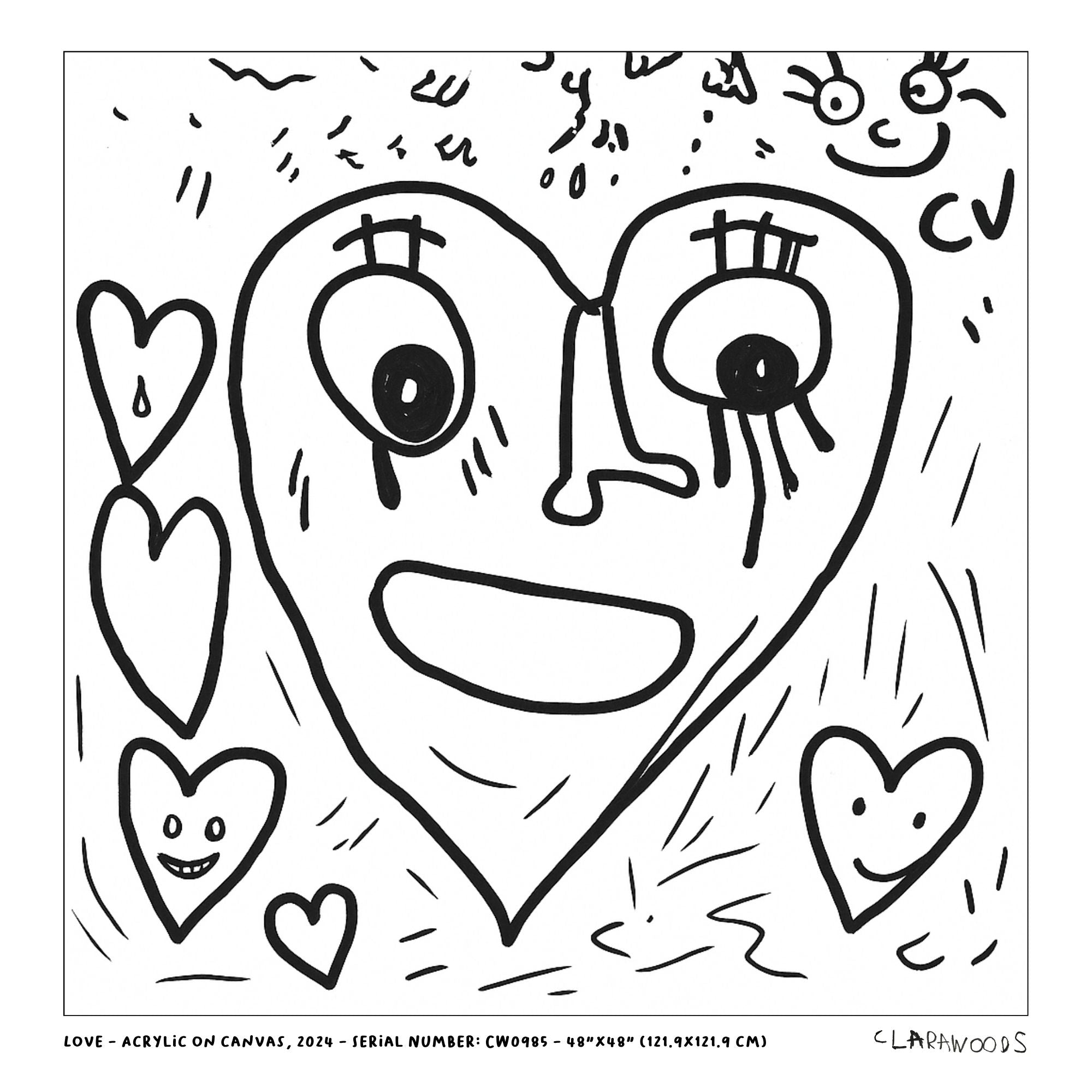 Coloring Book PRE ORDER