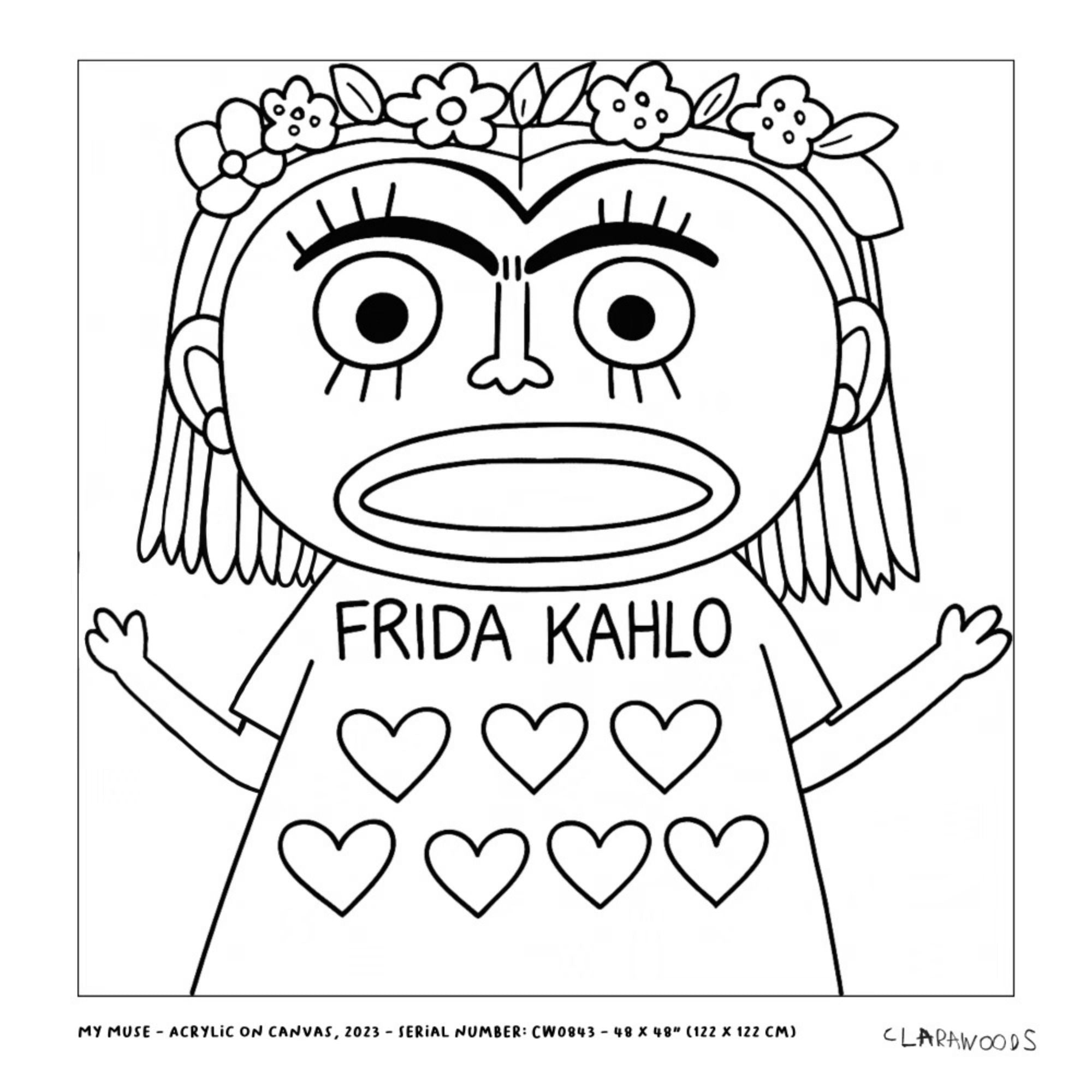 Coloring Book PRE ORDER