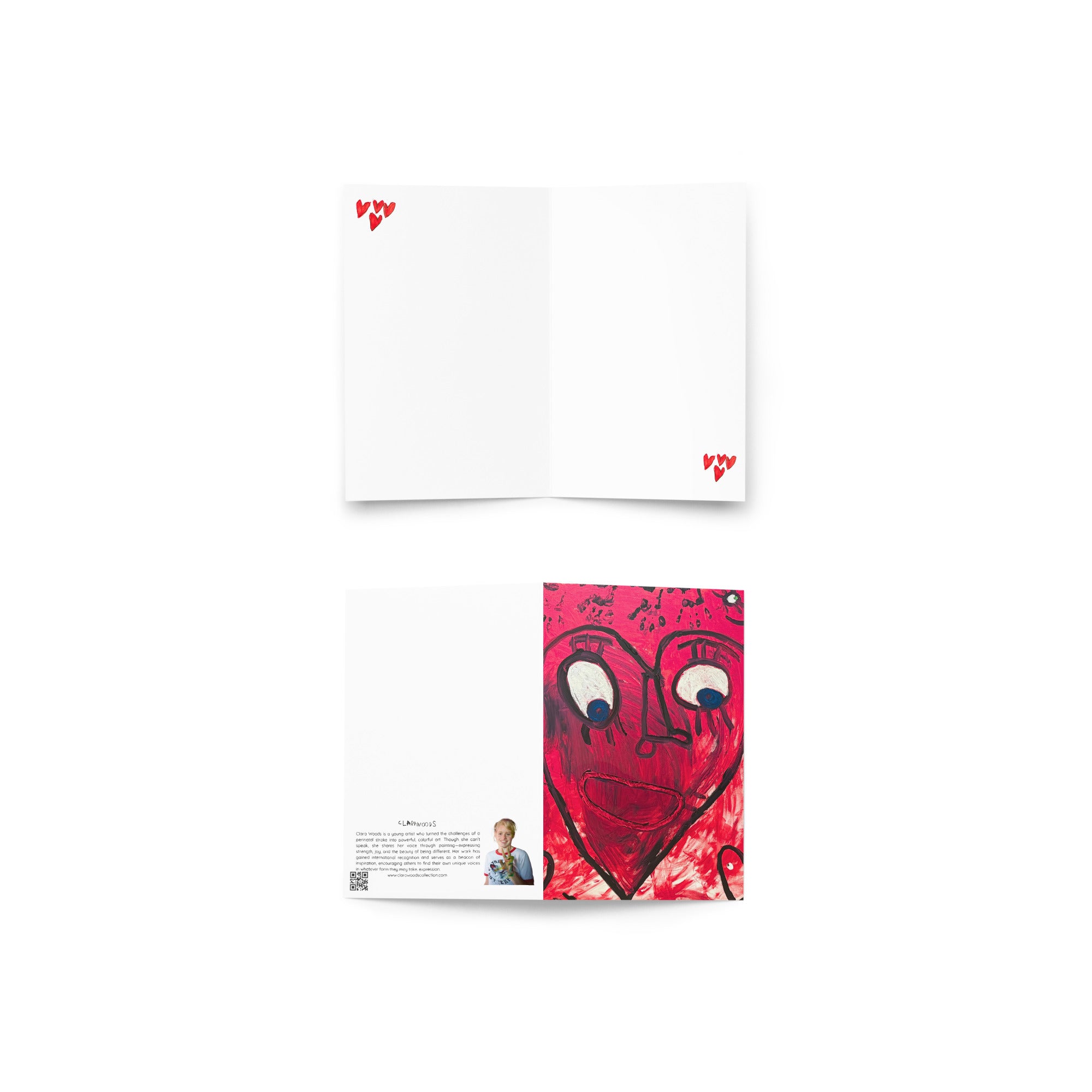 LOVE Greeting Cards Bundle