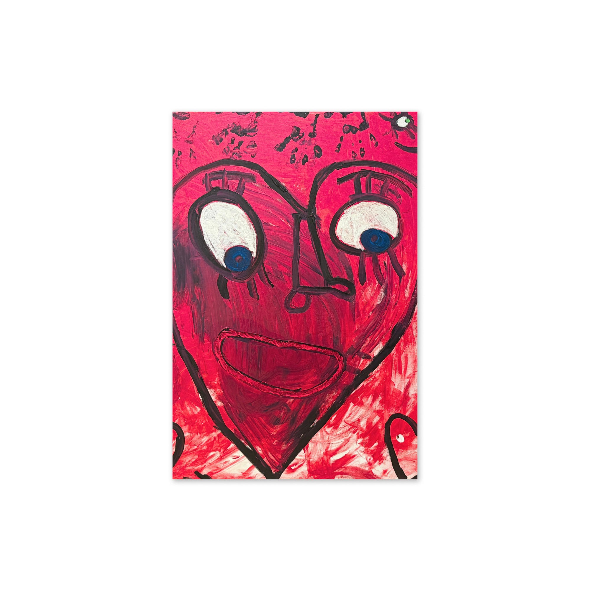 "Love" Greeting card