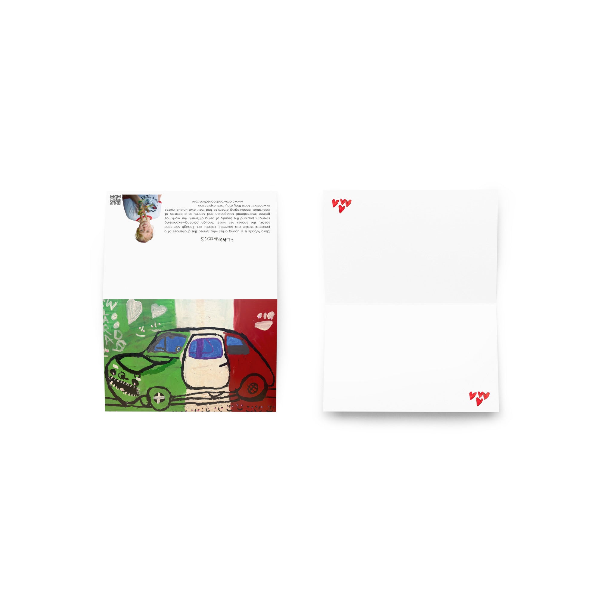 LOVE Greeting Cards Bundle