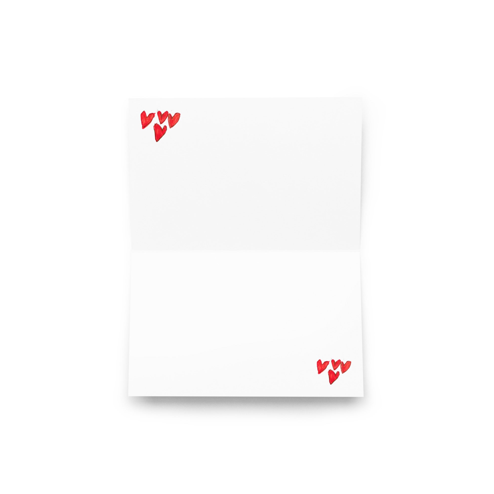 Inclusion Matters Greeting card