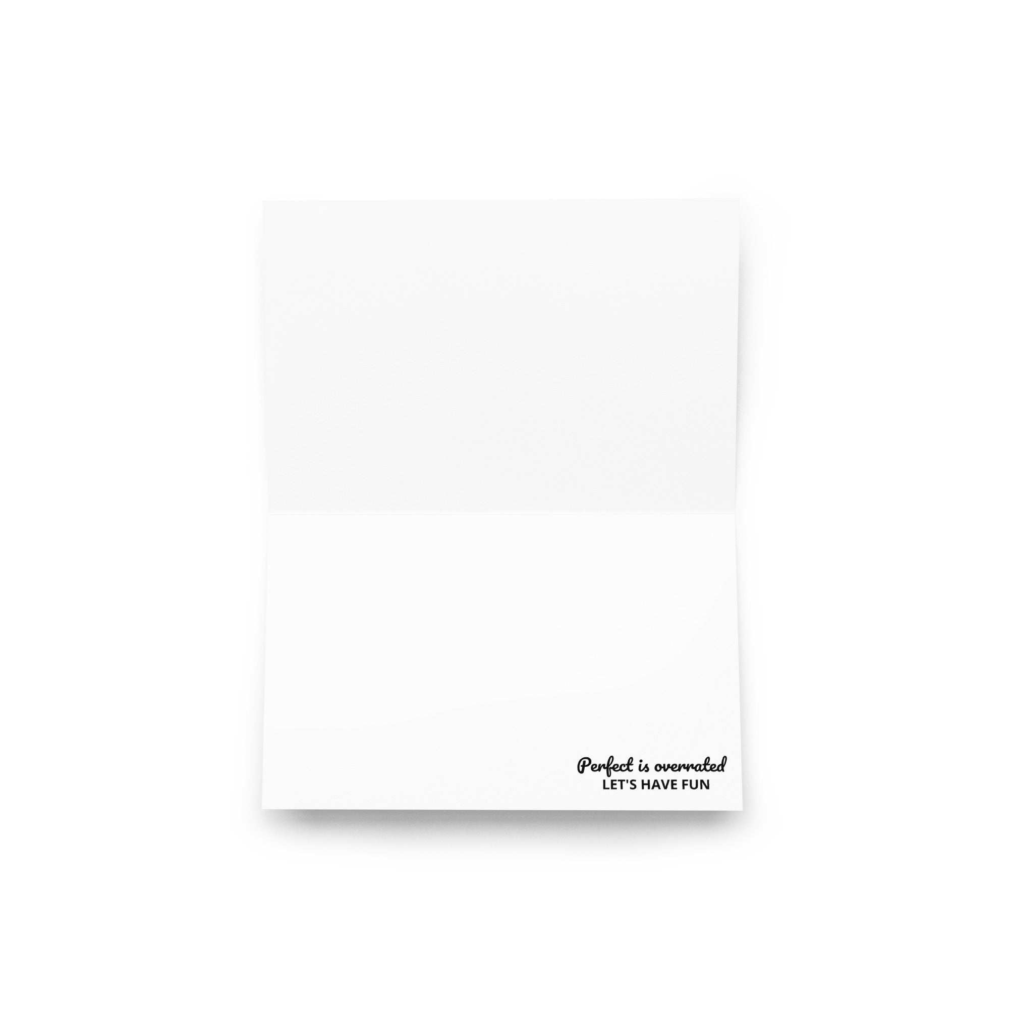 Vincent Greeting card