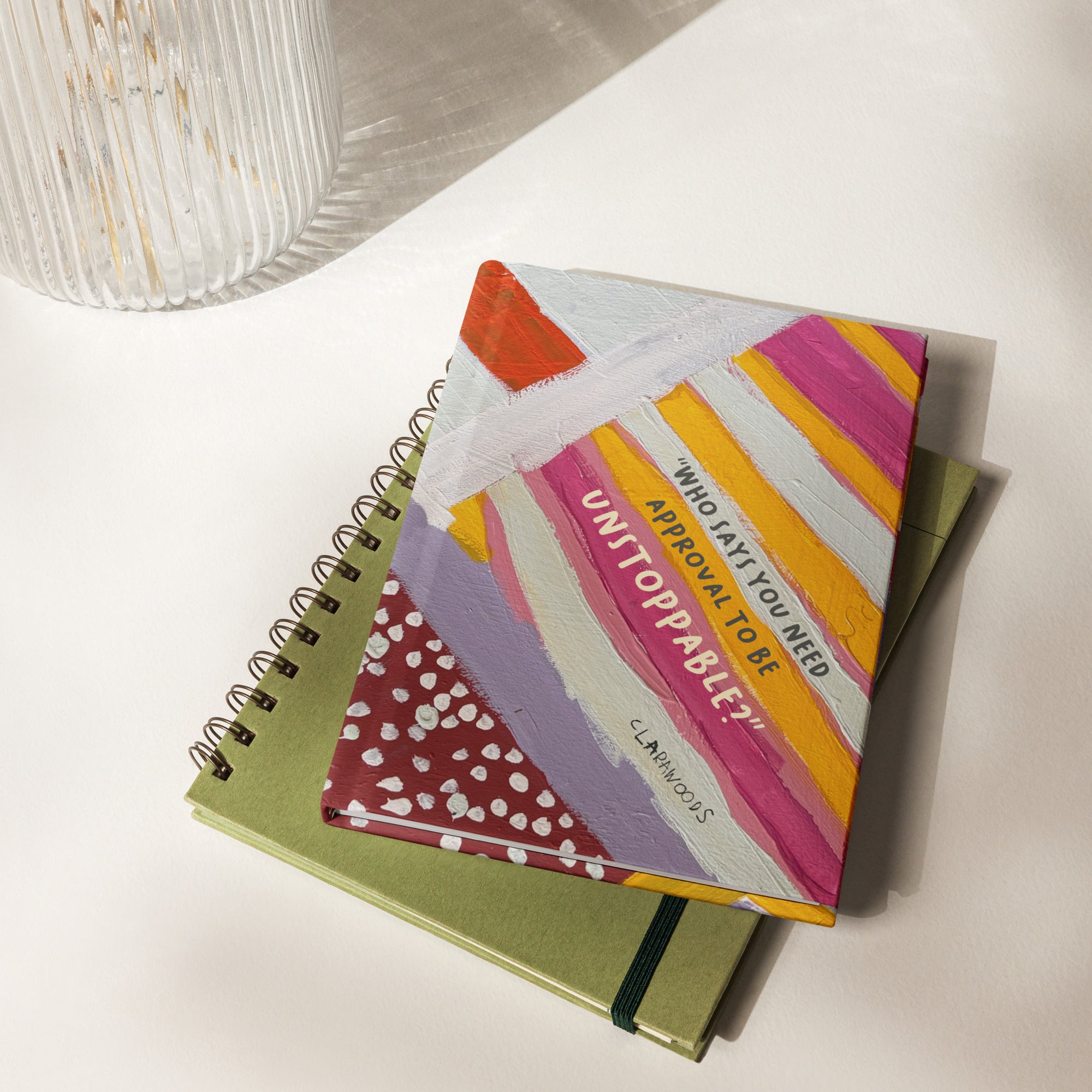 Journal Unstoppable
