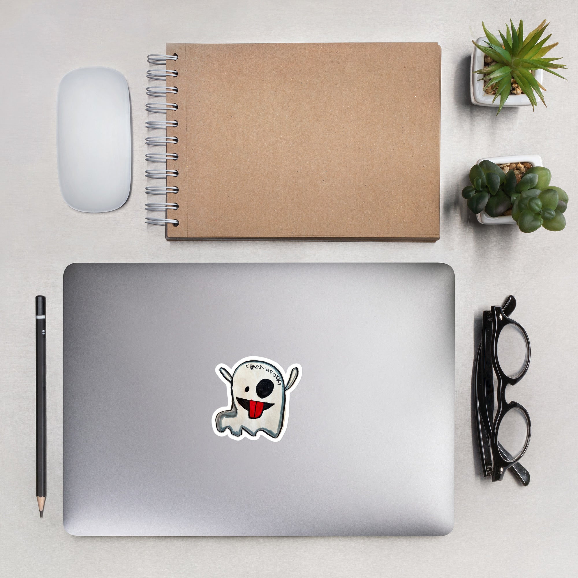 Pingo sticker