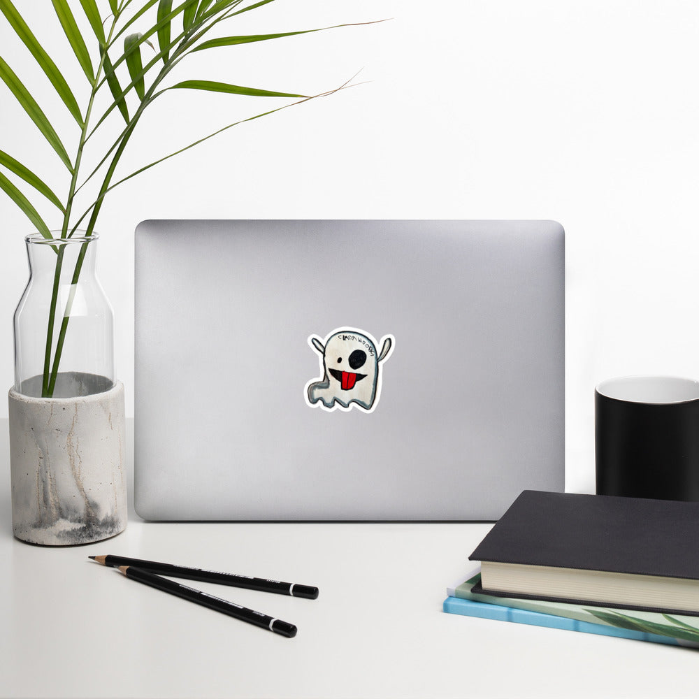 Pingo sticker